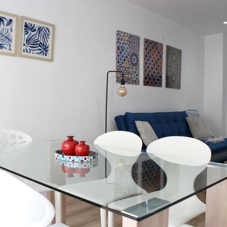 Apartamento acogedor en La Azucarera - San Cristóbal - Apartamento de 2 dormitorios - 11