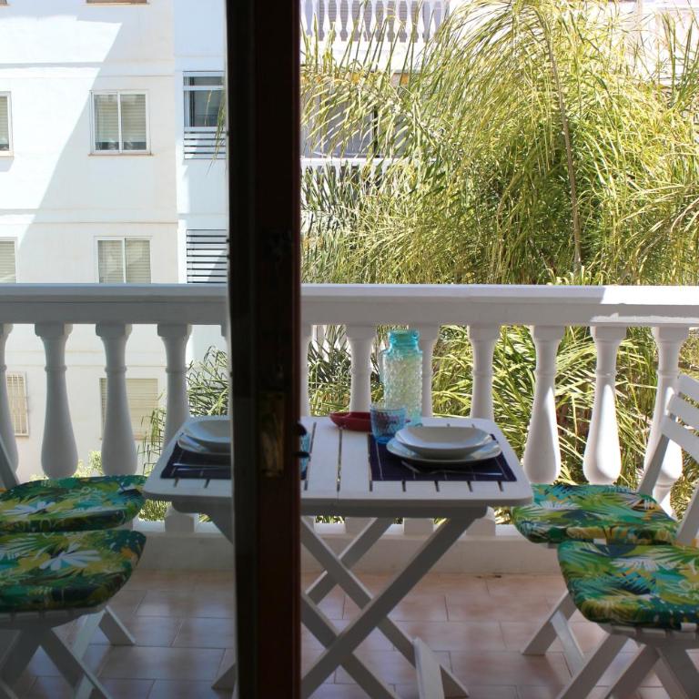 Apartamento acogedor en La Azucarera - San Cristóbal - Apartamento de 2 dormitorios - 16