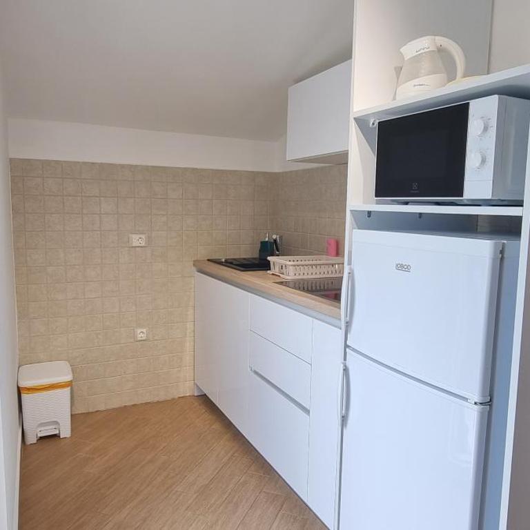 Apartments Darko Kitic - Studio with Sea View - 6