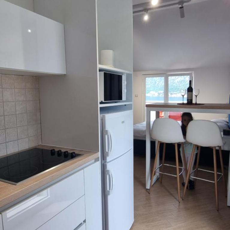 Apartments Darko Kitic - Studio with Sea View - 5