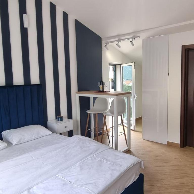 Apartments Darko Kitic - Studio with Sea View - 8