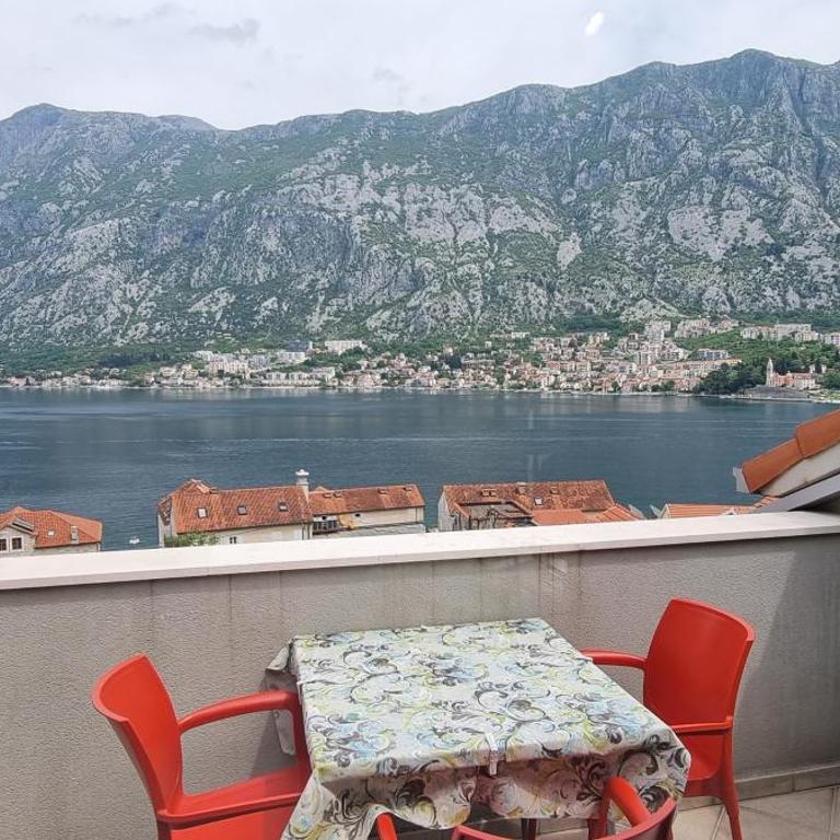 Apartments Darko Kitic - Studio with Sea View - 11