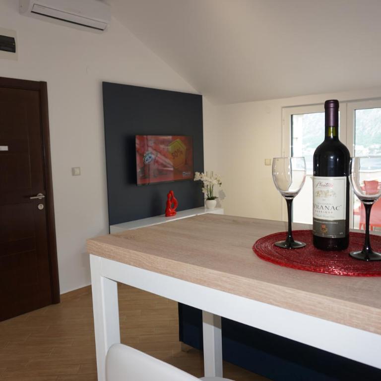 Apartments Darko Kitic - Studio with Sea View - 15
