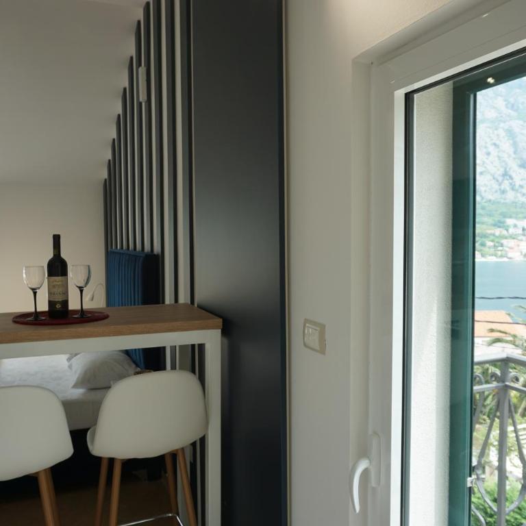 Apartments Darko Kitic - Studio with Sea View - 16