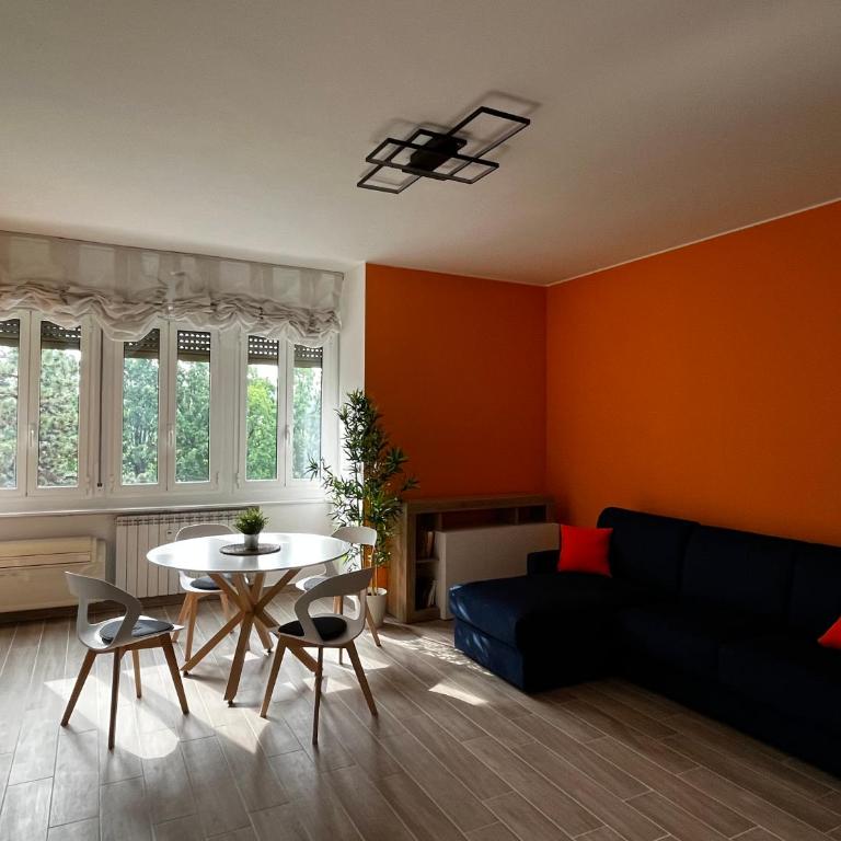 The Bright Place: wide and modern condo apartment in Milan - Appartamento con 1 Camera da Letto - 14