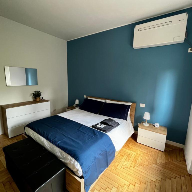 The Bright Place: wide and modern condo apartment in Milan - Appartamento con 1 Camera da Letto - 8