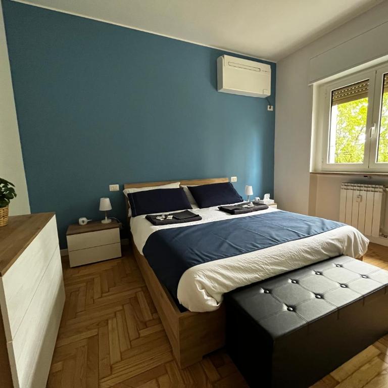 The Bright Place: wide and modern condo apartment in Milan - Appartamento con 1 Camera da Letto - 21