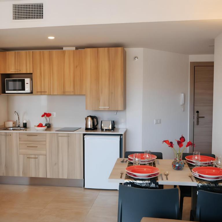 Marina Beach Apartaments - Sea views in the heart of Lloret - Apartamento de 1 dormitorio - 9
