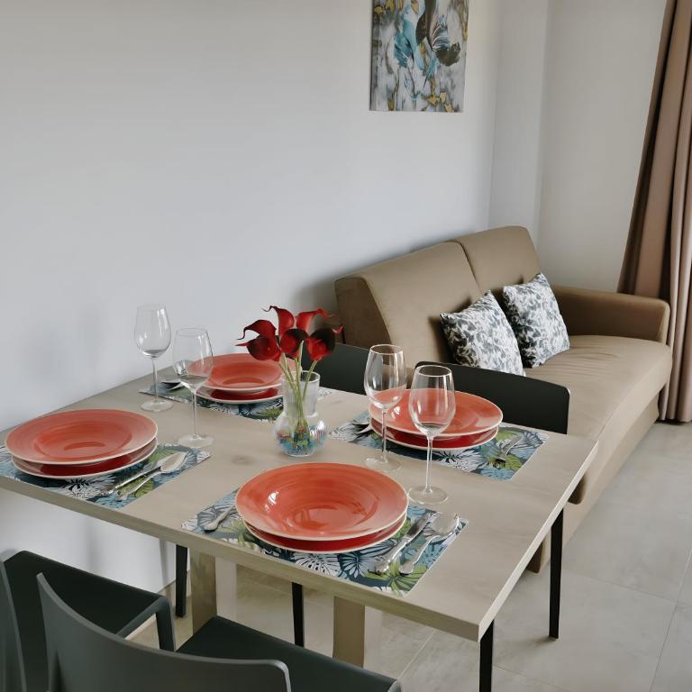 Marina Beach Apartaments - Sea views in the heart of Lloret - Apartamento de 1 dormitorio - 10