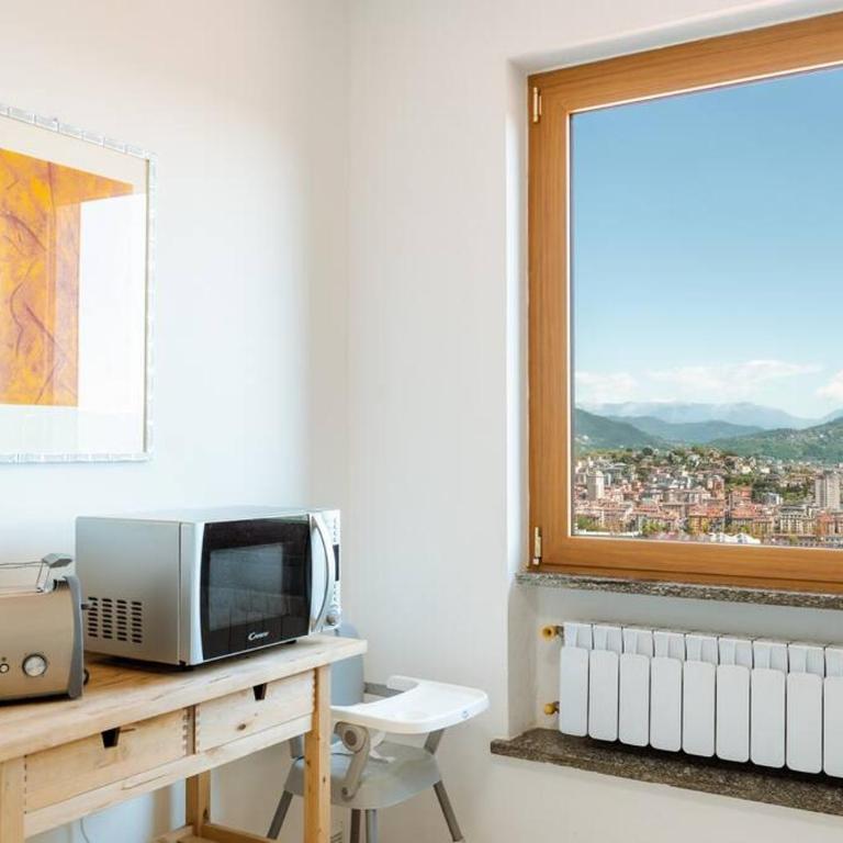 Piccapiana Sea View Attic Flat - mytouristhome - Appartamento Deluxe - 6