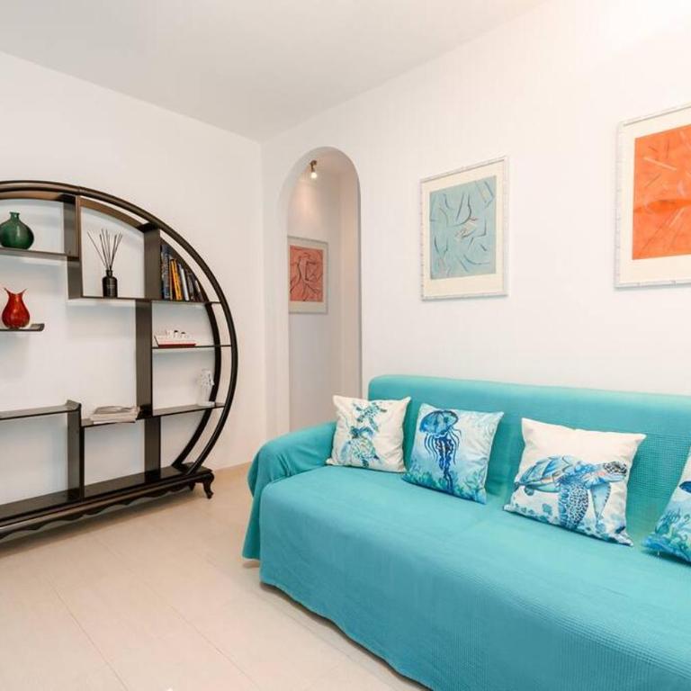 Piccapiana Sea View Attic Flat - mytouristhome - Appartamento Deluxe - 7