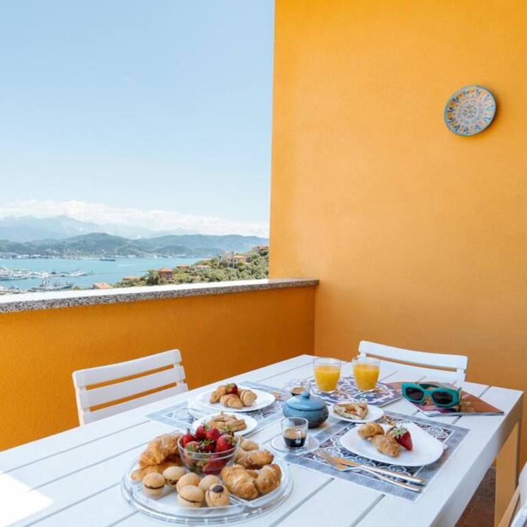 Piccapiana Sea View Attic Flat - mytouristhome - Appartamento Deluxe - 4