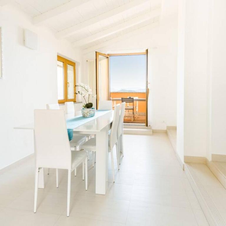 Piccapiana Sea View Attic Flat - mytouristhome - Appartamento Deluxe - 24
