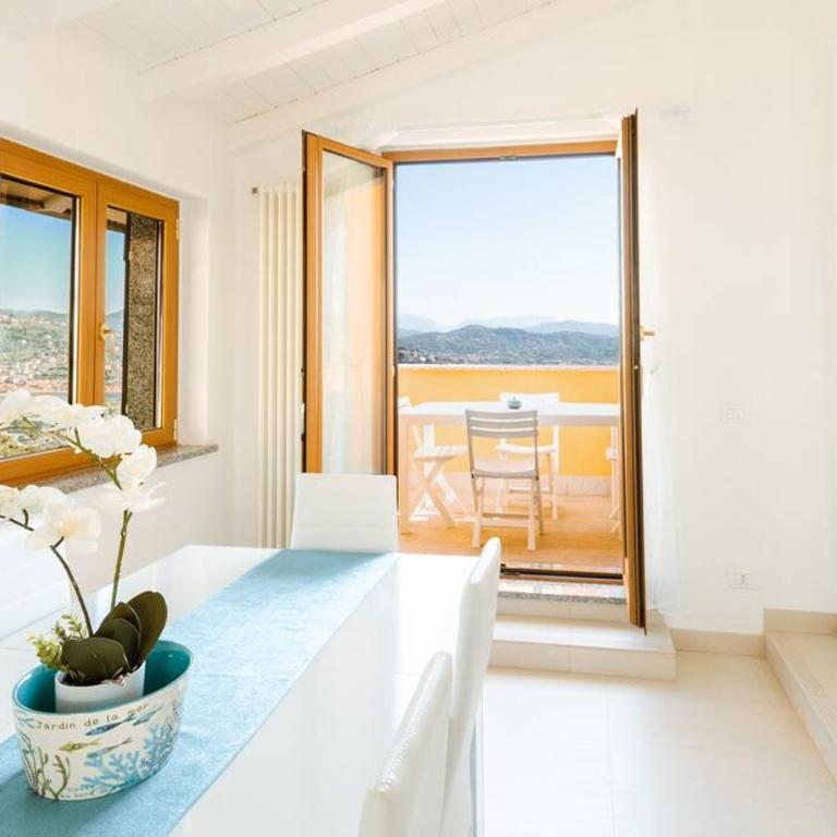 Piccapiana Sea View Attic Flat - mytouristhome - Appartamento Deluxe - 11