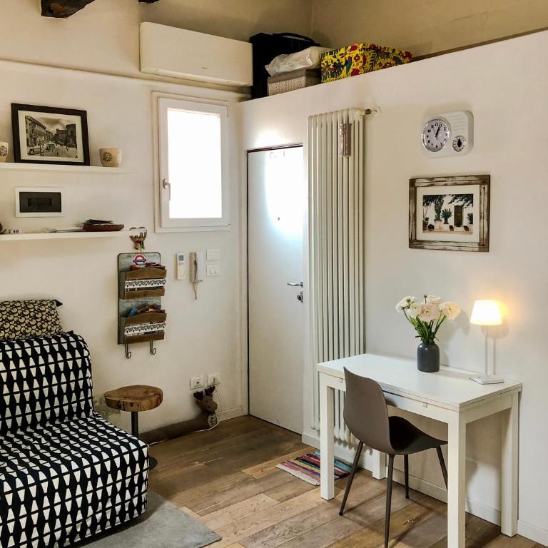 Healthy Flat Bologna - Tower Skyline View - Appartamento con 1 Camera da Letto - 6