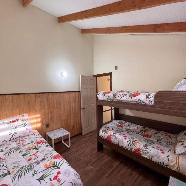 Cabañas Altos del Sollipulli - Two-Bedroom Chalet - 14