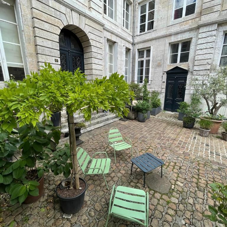 Le Villequier - Apartment mit 2 Schlafzimmern - 11