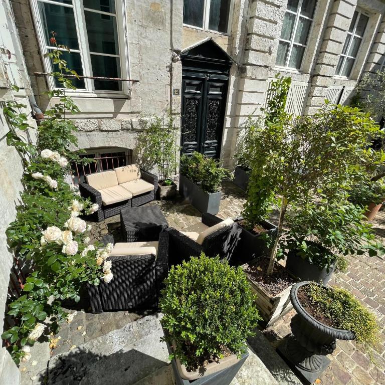 Le Villequier - Apartment mit 2 Schlafzimmern - 10