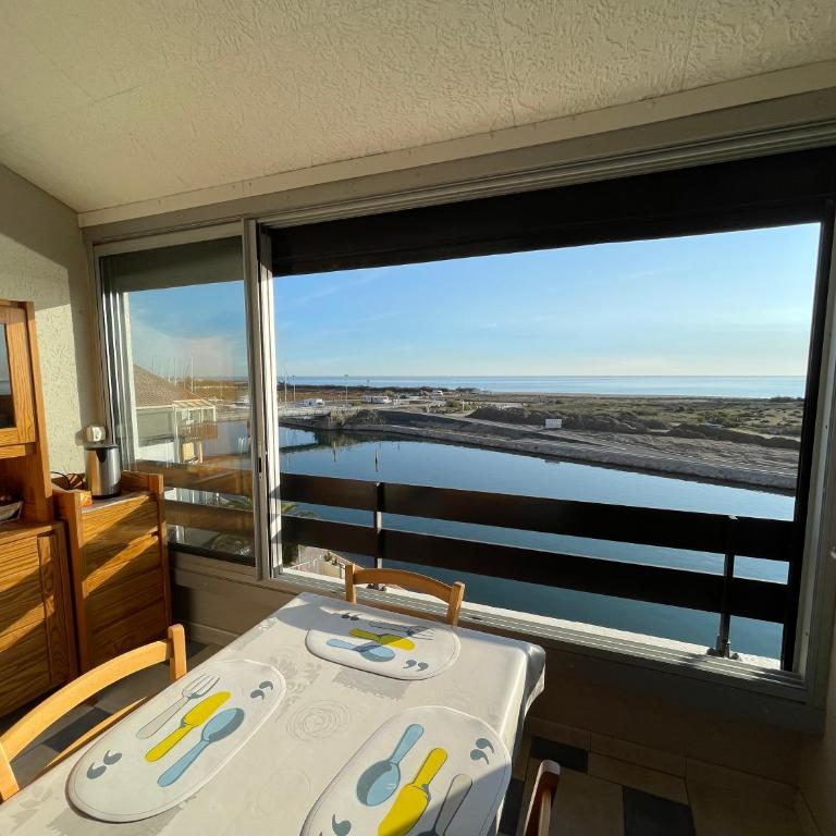 Appartement T2 mezzanine vue mer avec piscine - Appartamento - 7