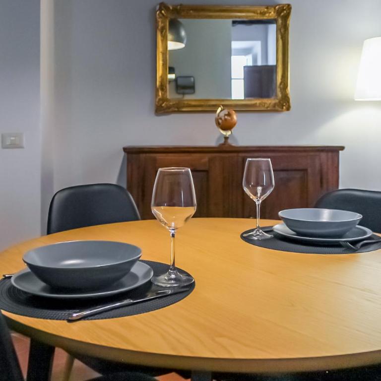 Appartamento del Battistero - Affitti Brevi Italia - Appartamento con 1 Camera da Letto - 3