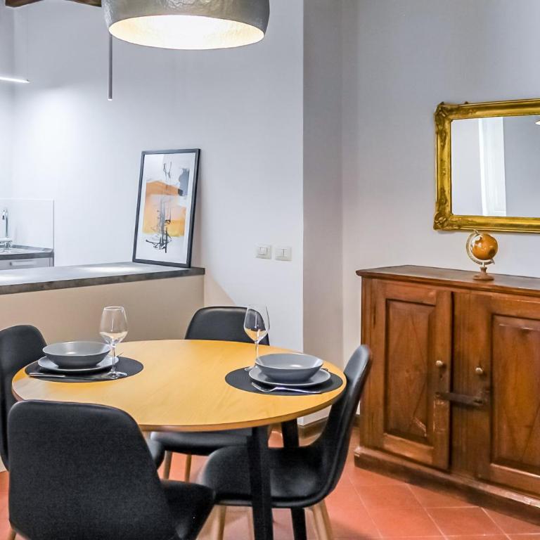 Appartamento del Battistero - Affitti Brevi Italia - Appartamento con 1 Camera da Letto - 13