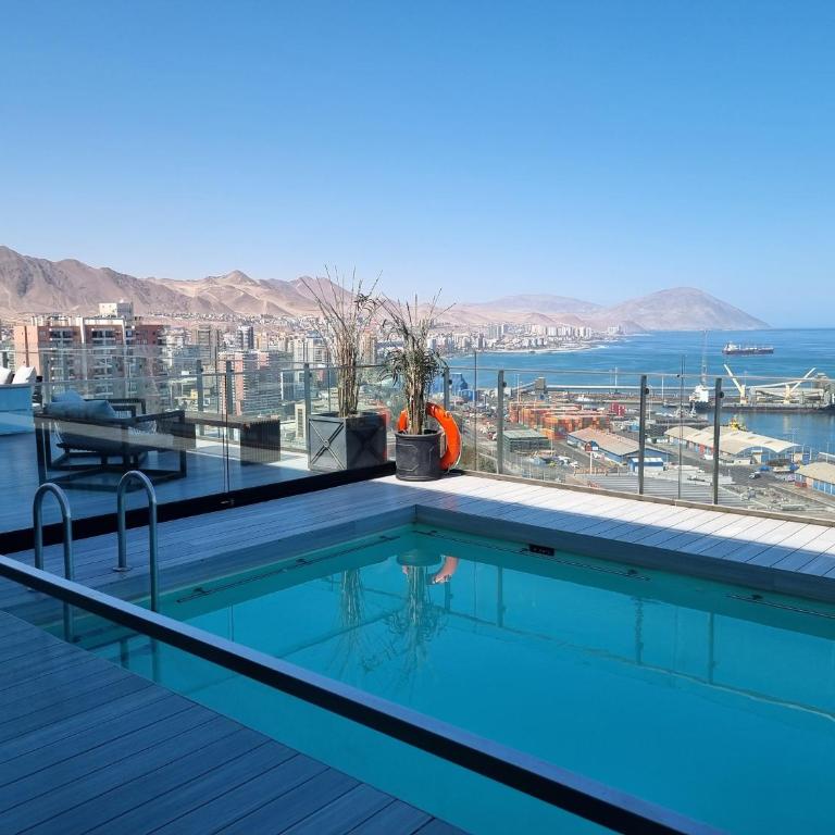 Antofagasta de Lujo-SOLO ADULTOS - One-Bedroom Apartment - 29