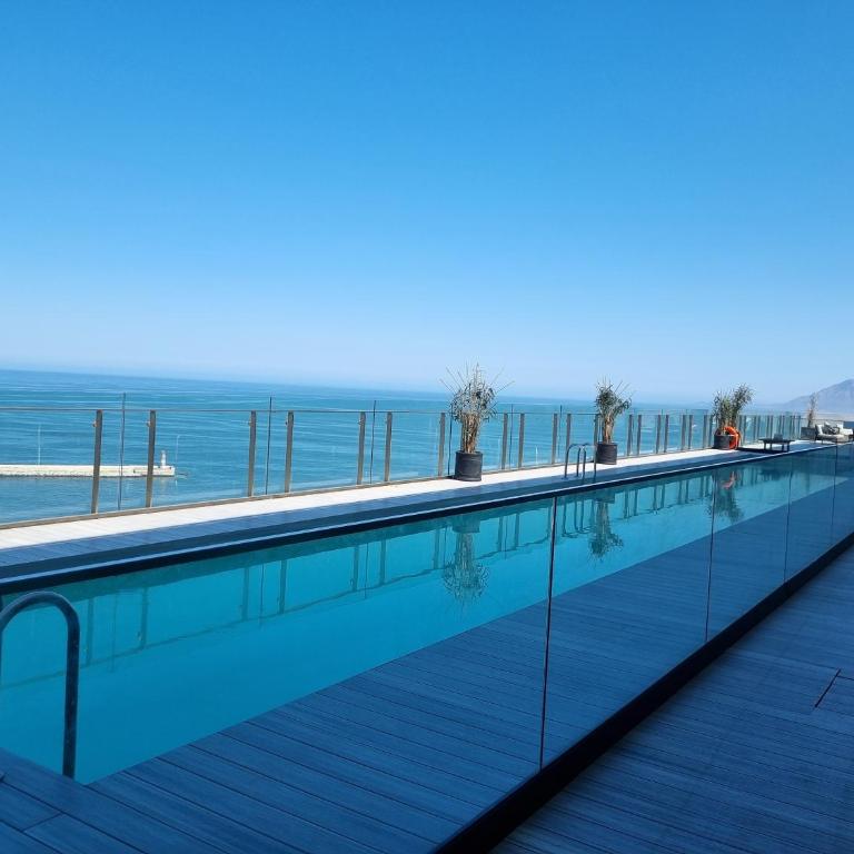 Antofagasta de Lujo-SOLO ADULTOS - One-Bedroom Apartment - 1