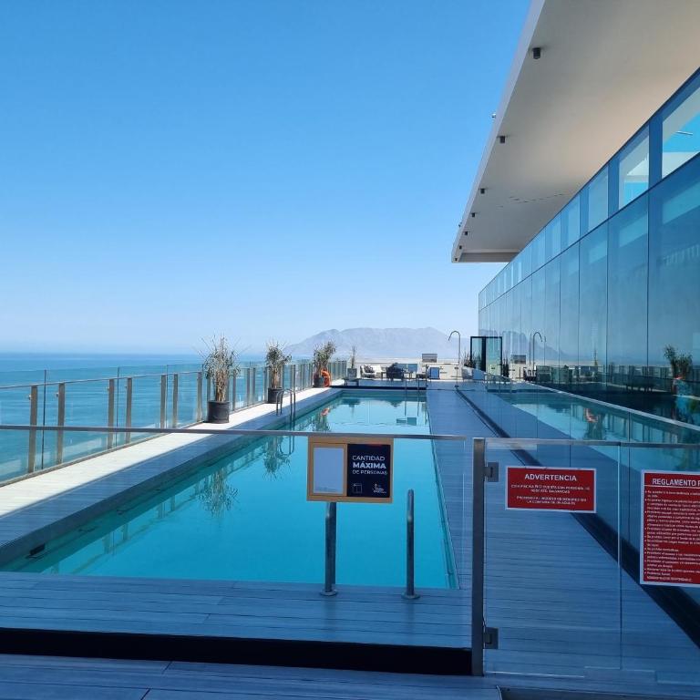 Antofagasta de Lujo-SOLO ADULTOS - One-Bedroom Apartment - 28