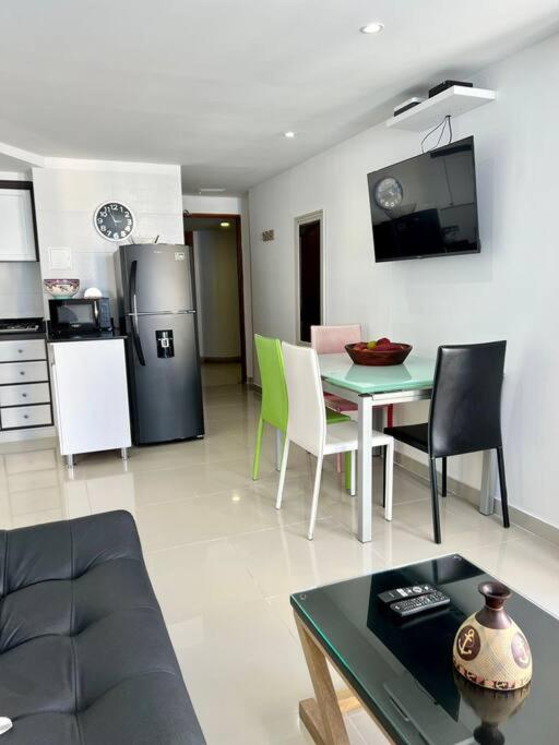 Relax y Confort - Apartamento frente al Mar - Apartamento 1 dormitorio con vistas al mar y terraza - 9