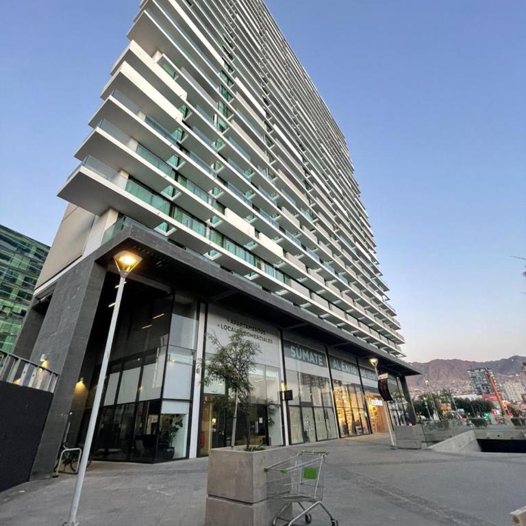 Antofagasta de Lujo-SOLO ADULTOS - One-Bedroom Apartment - 31