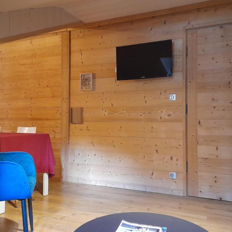 Apartment in the center of the village - Appartement - 1
