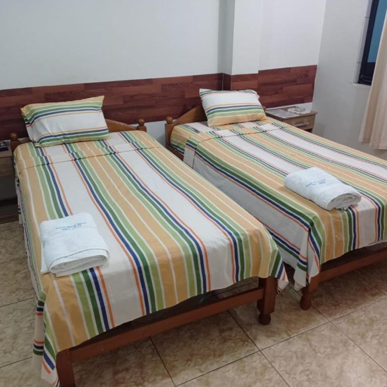 Casa del Huesped - Guest House - Twin Room - 2