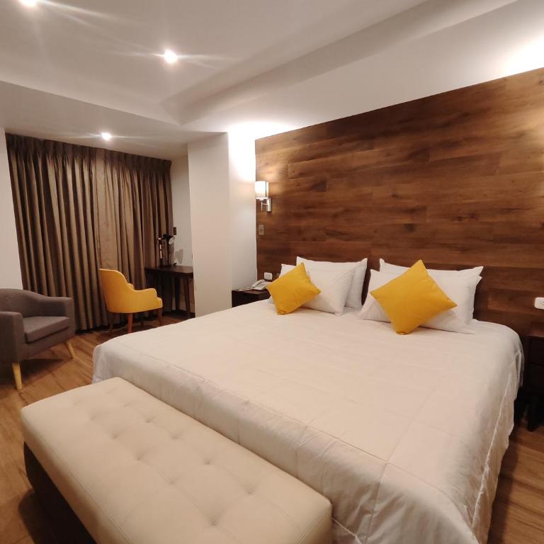 LA TERRAZA INN - Junior Suite - 2