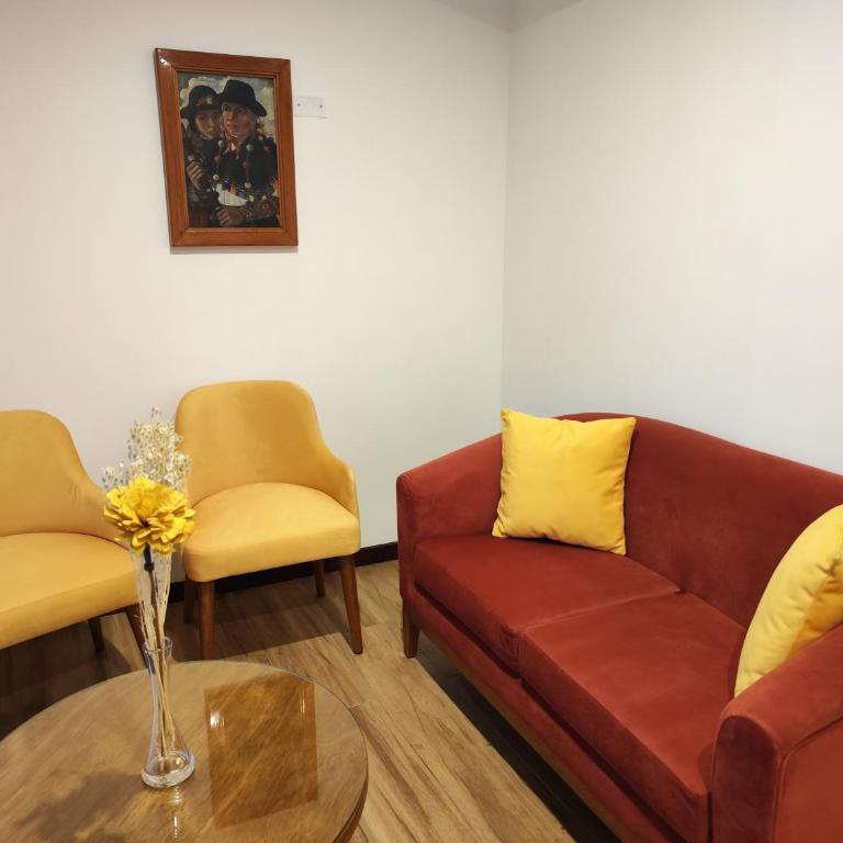 LA TERRAZA INN - Junior Suite - 1