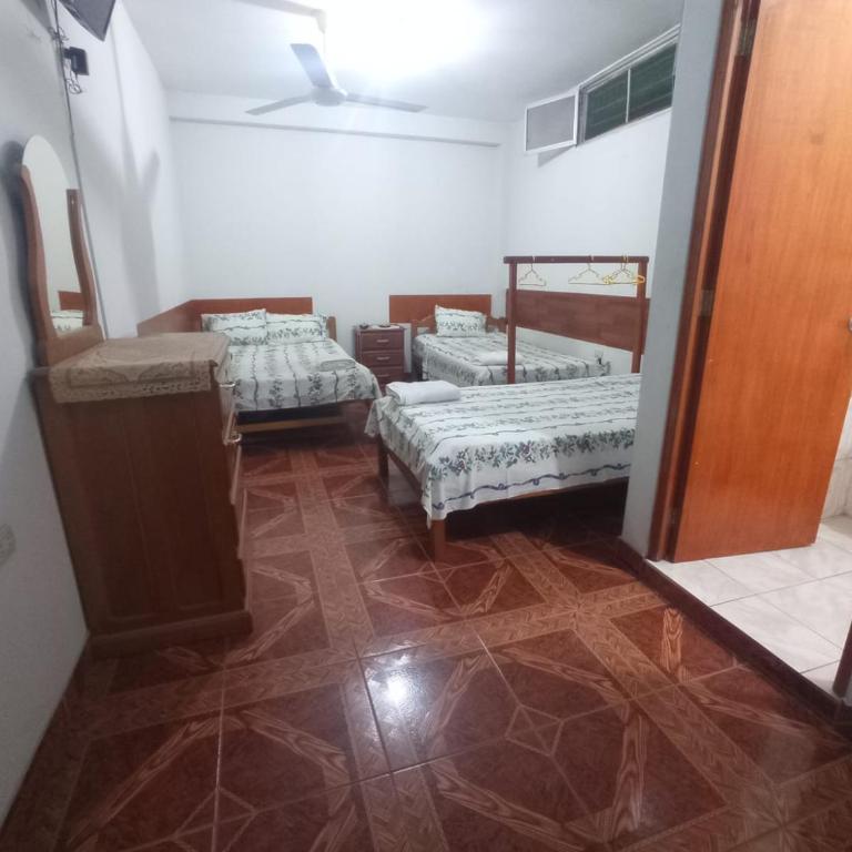 Casa del Huesped - Guest House - Family Room with Bathroom - 2