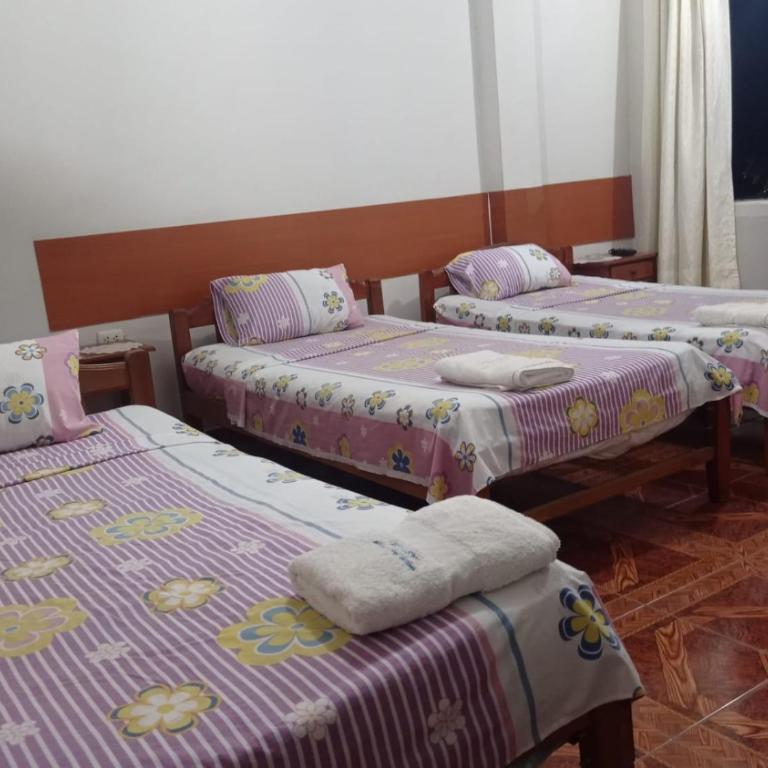 Casa del Huesped - Guest House - Triple Room with Bathroom - 3