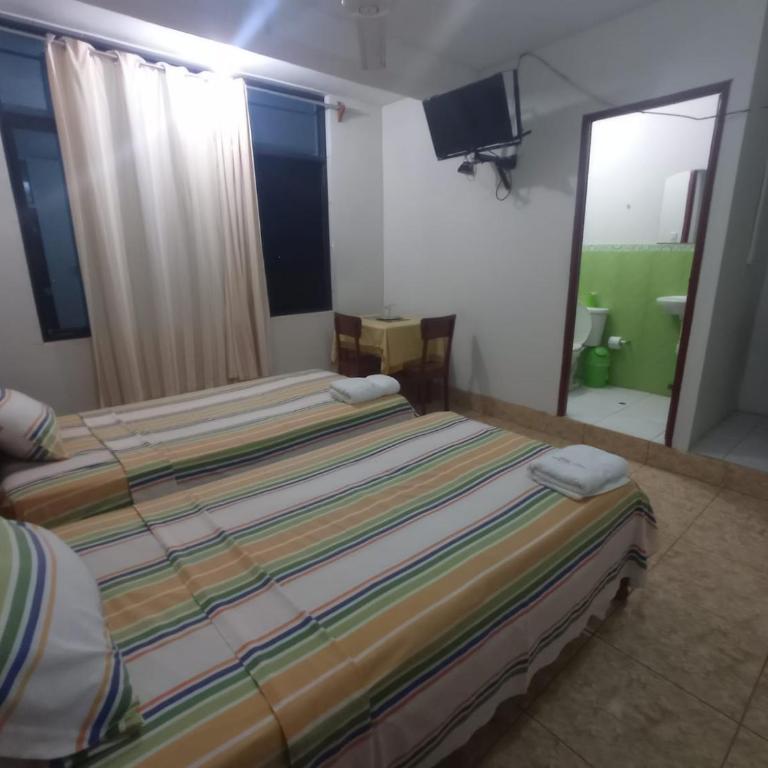 Casa del Huesped - Guest House - Twin Room - 11