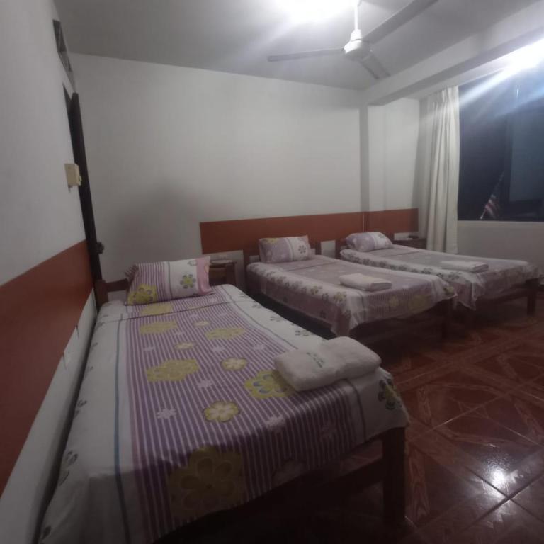 Casa del Huesped - Guest House - Triple Room with Bathroom - 2