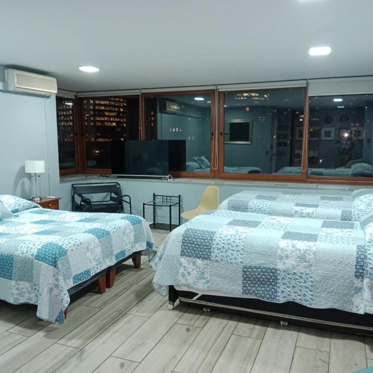 Providencia Departamento A Pasos Costanera Center - Studio Apartment - 10