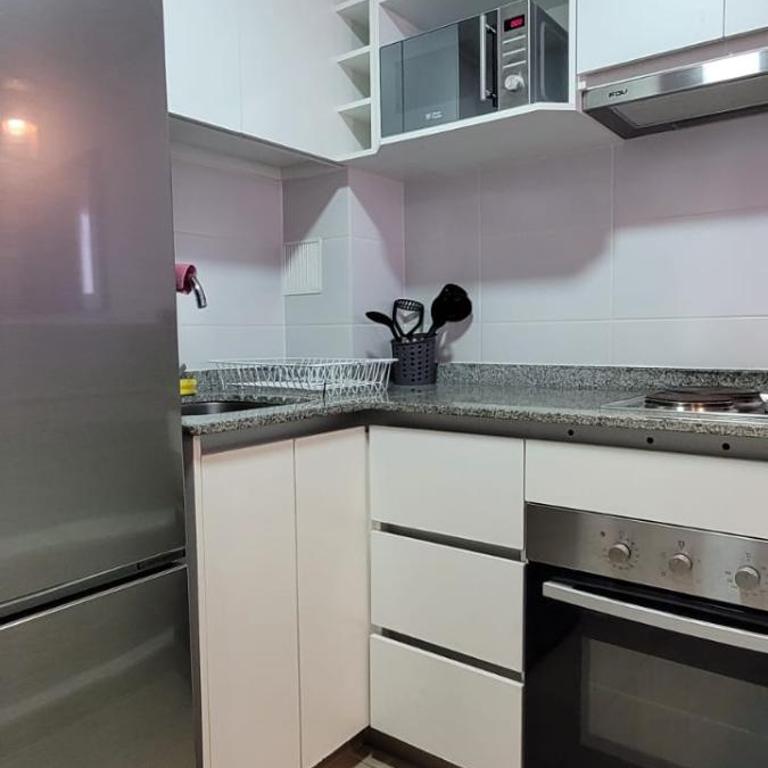 Departamento de un dormitorio - Apartamento de 1 dormitorio - 7