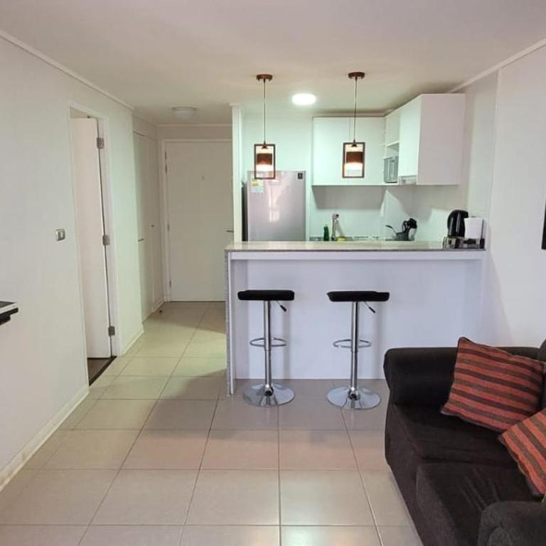Departamento de un dormitorio - Apartamento de 1 dormitorio - 3