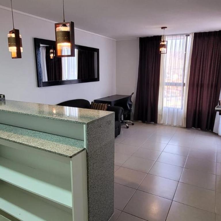 Departamento de un dormitorio - Apartamento de 1 dormitorio - 2