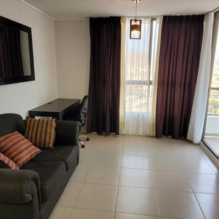 Departamento de un dormitorio - Apartamento de 1 dormitorio - 4