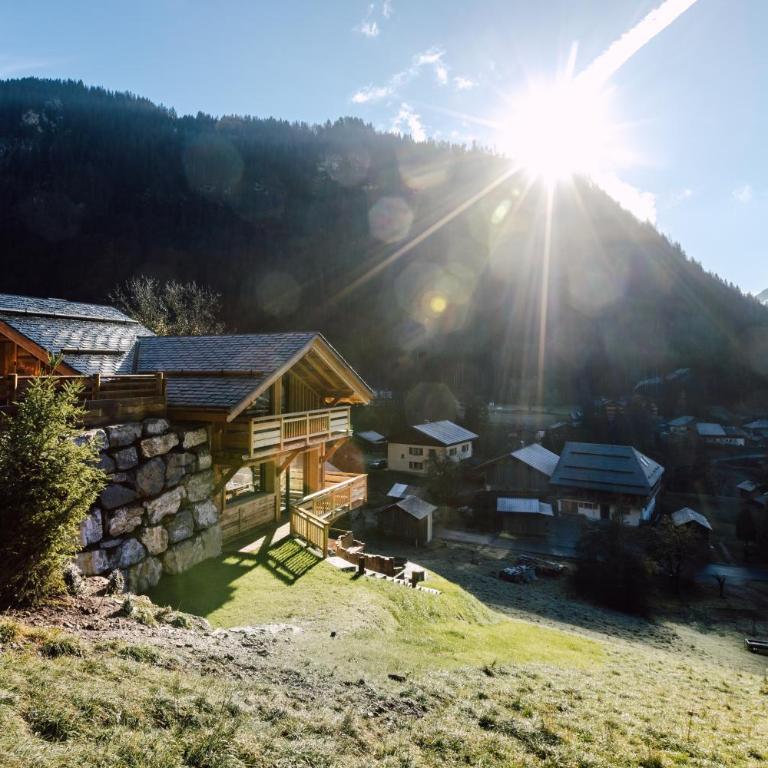 Chalet Grand-Duc - Chalet - 21