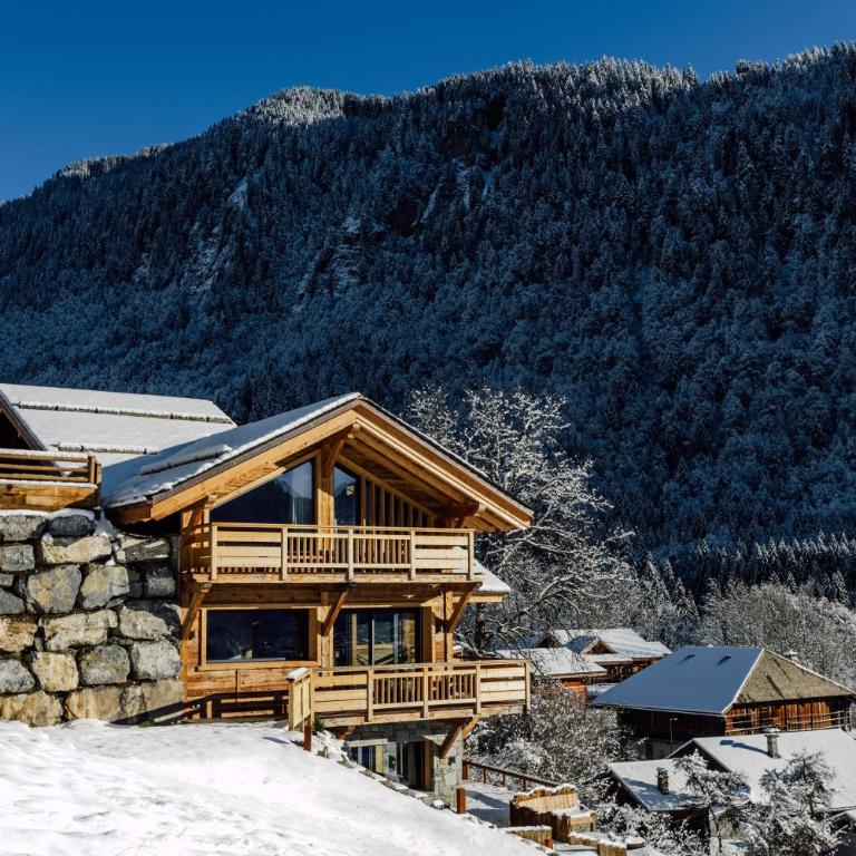 Chalet Grand-Duc - Chalet - 55