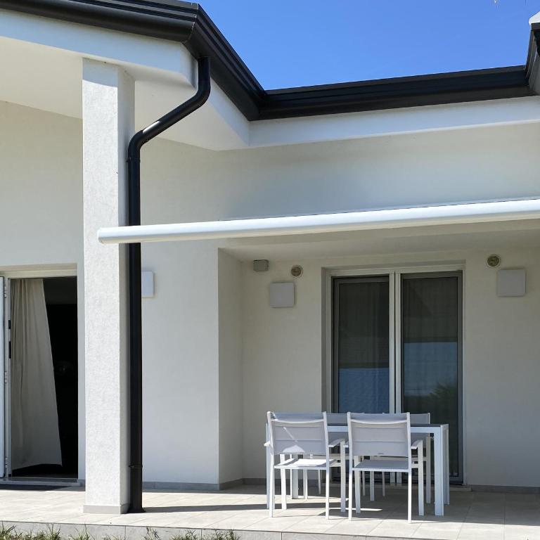 Villa Sabbioni - Villa con 2 Camere da Letto - 35