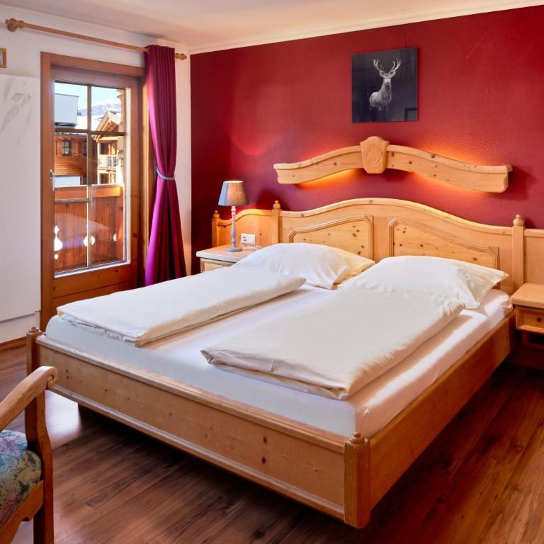 APARTMENT SONNBLICK, Kaprun, Salzburg - inklusive Sommerkarte - Zimmer mit Kingsize-Bett - 4