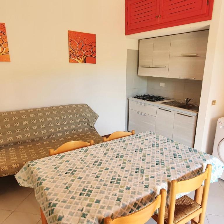 ISS Travel, Le Carrube two bedrooms apartments with air conditioning - Two-Bedroom House - 14