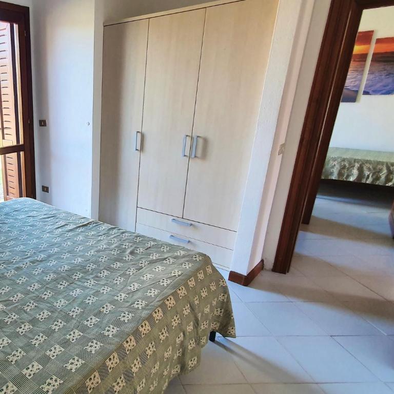 ISS Travel, Le Carrube two bedrooms apartments with air conditioning - Two-Bedroom House - 17