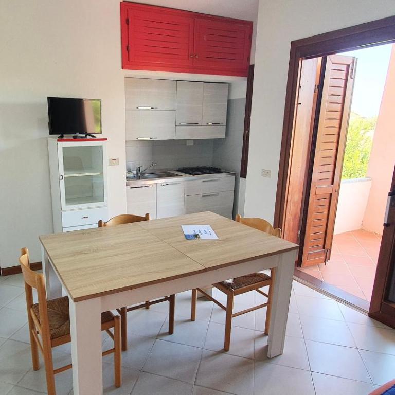 ISS Travel, Le Carrube two bedrooms apartments with air conditioning - Two-Bedroom House - 13